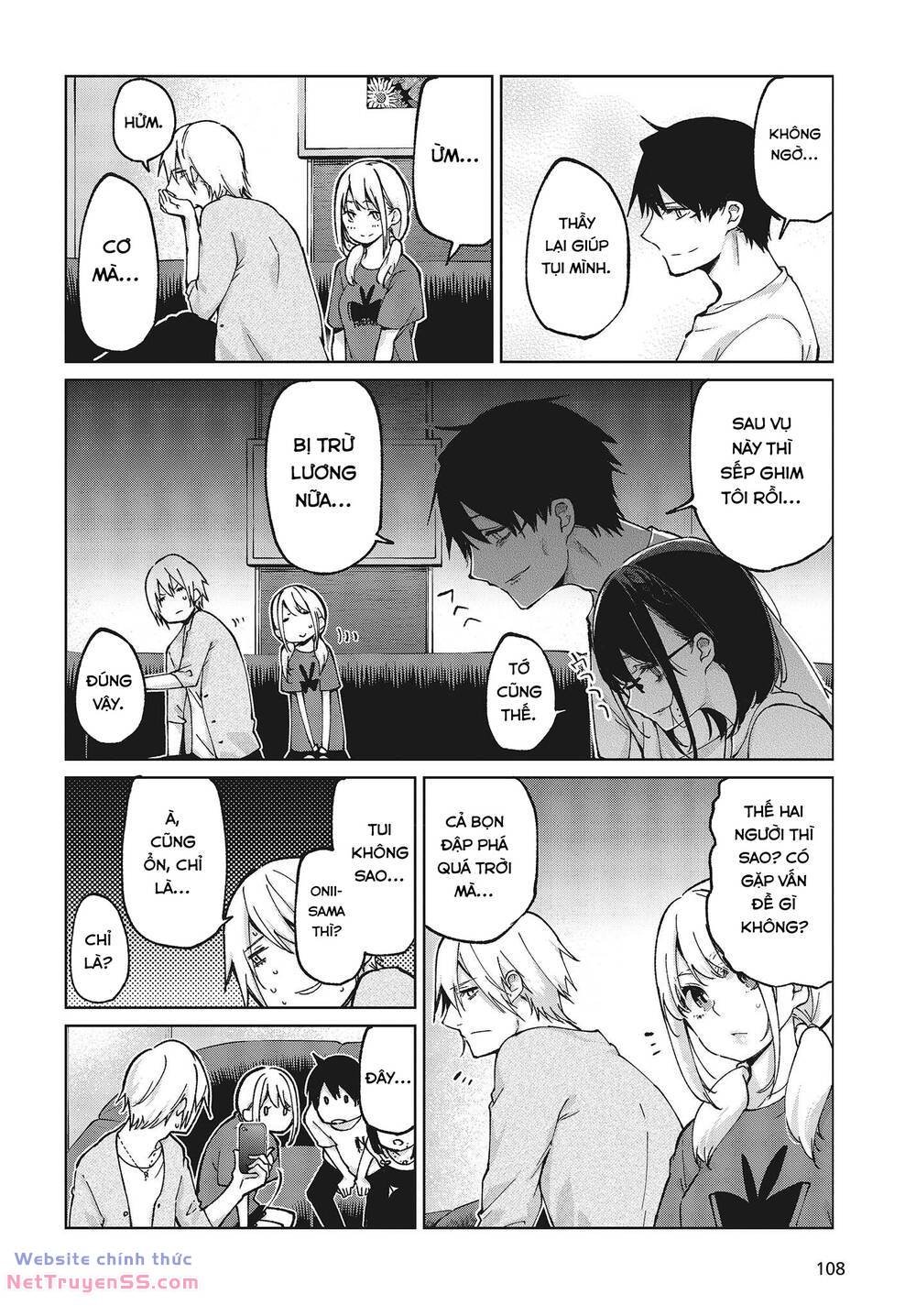 jiangshi kaitan blood chapter 75 22