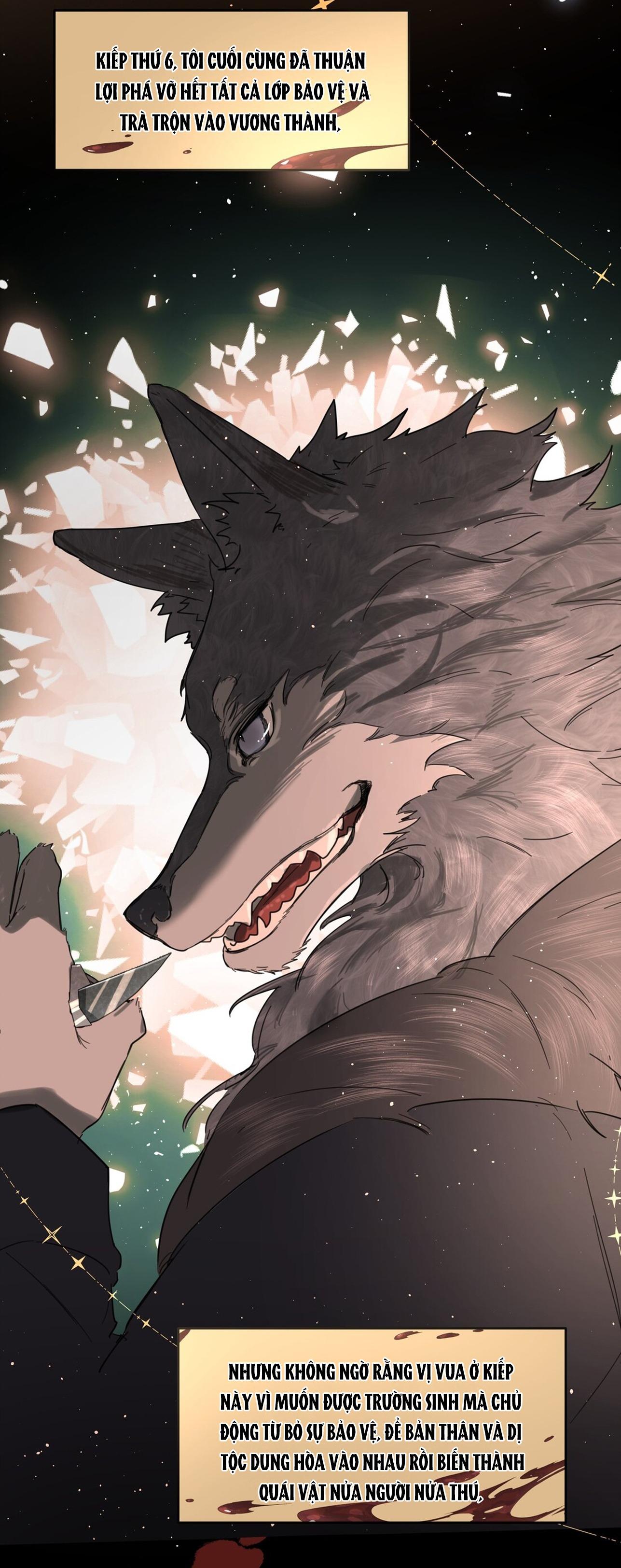 bạn trai cũ trở thành vua chapter 33.1 10