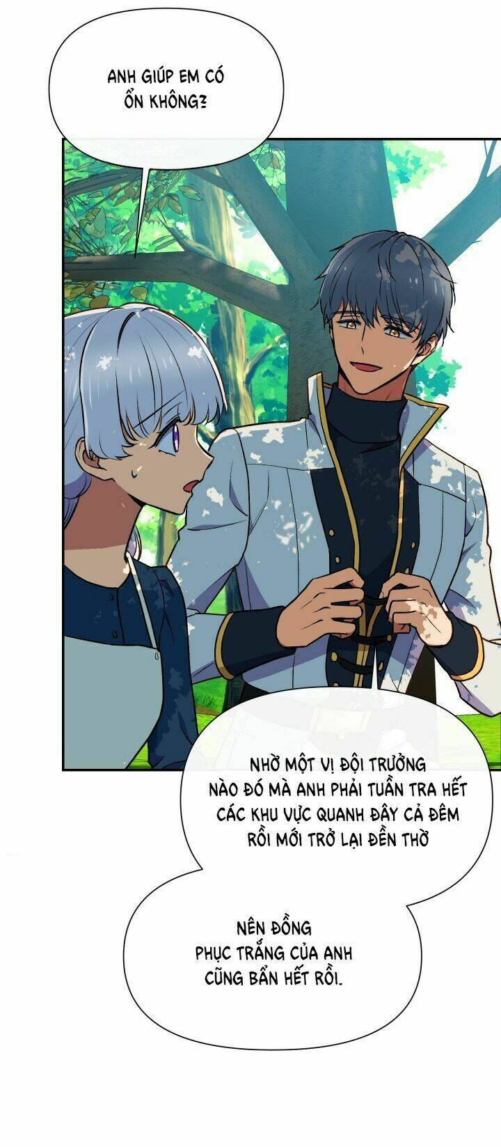 khế ước của nữ công tước quái vật chapter 69 16