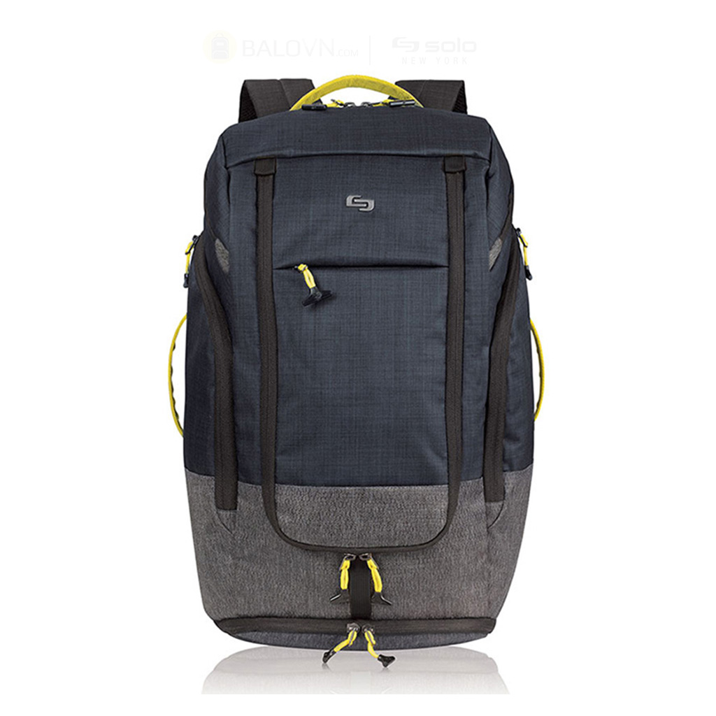Balo Solo Velocity Max Backpack 17.3" ACV732 - Hàng chính hãng