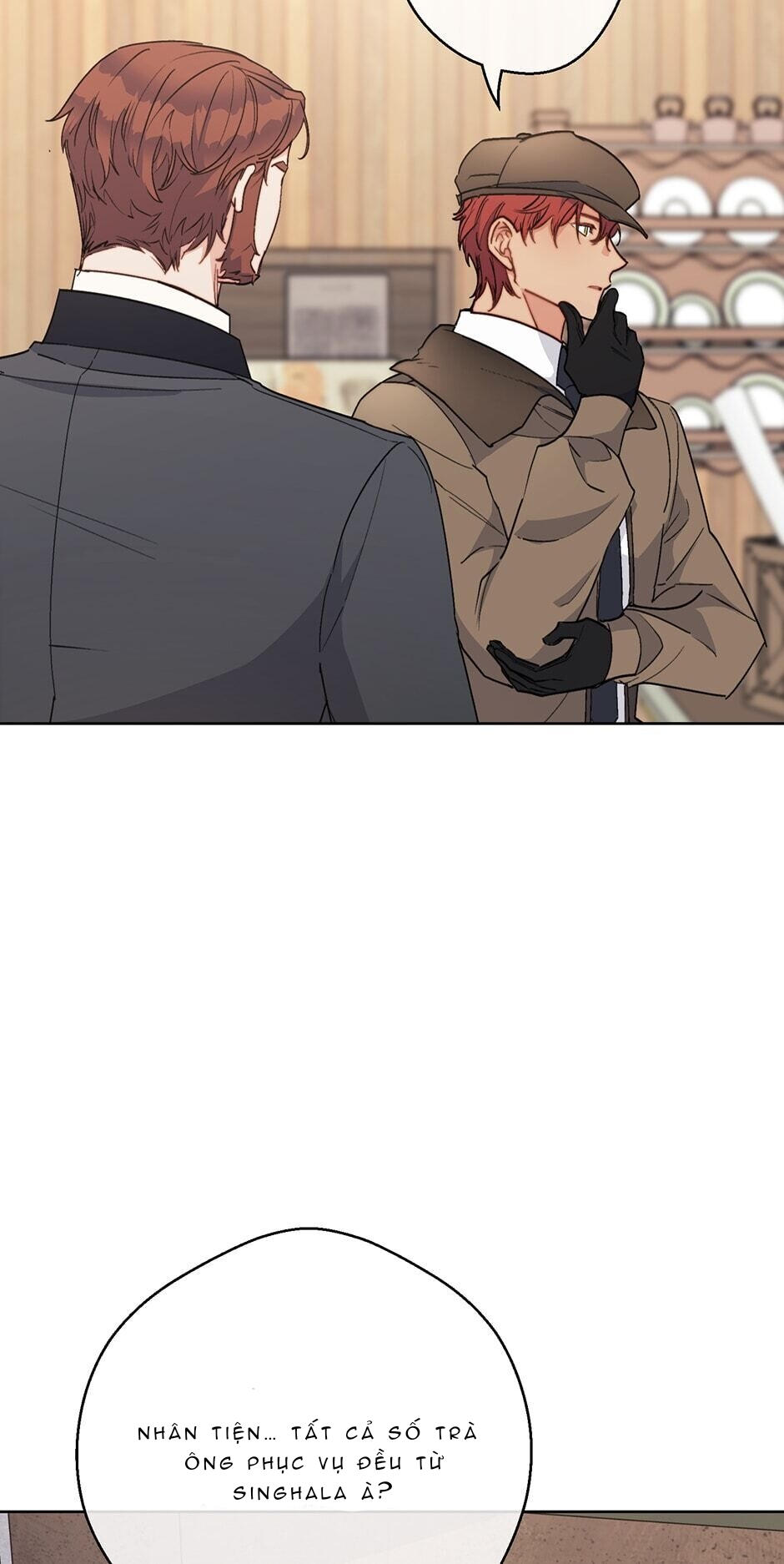 50 công thức pha trà của nữ công tước chapter 122 27