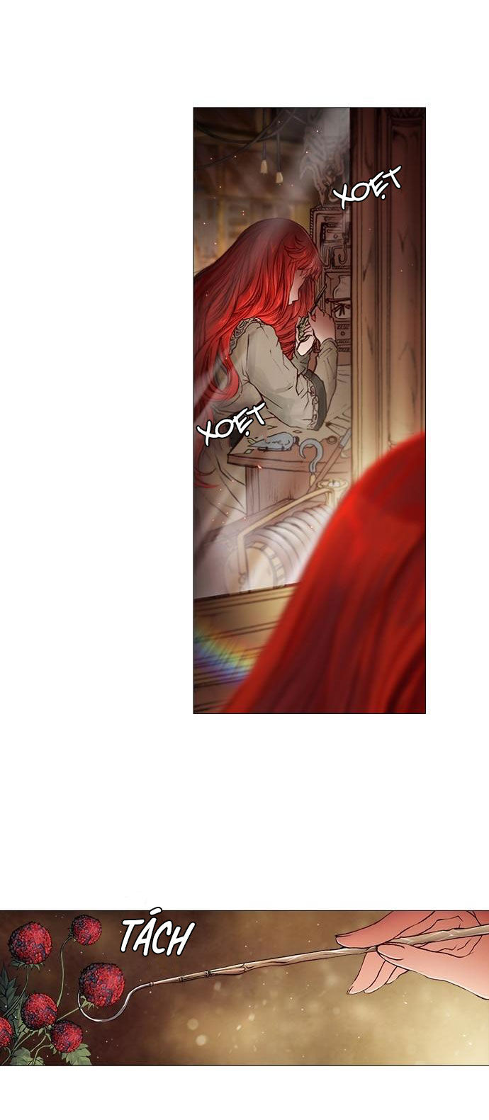 tôi chính là nhà sưu tập chim chapter 8 3