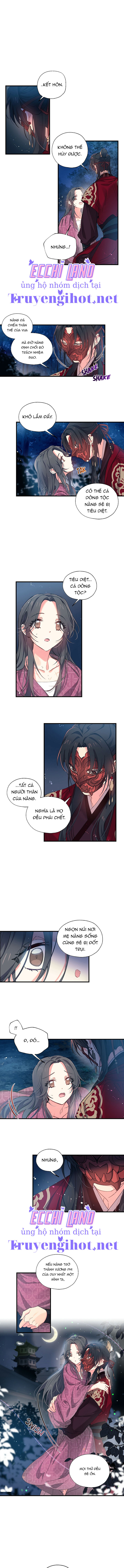 nàng sơn ca yêu kiều của yêu tinh (full) chapter 8.2 1