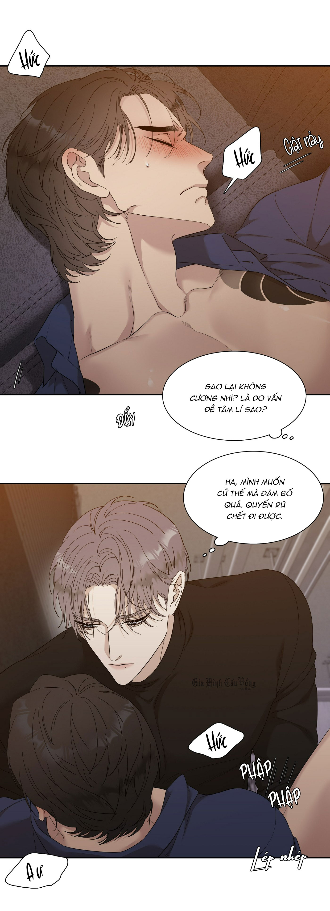 tên cặn bã chapter 9 16