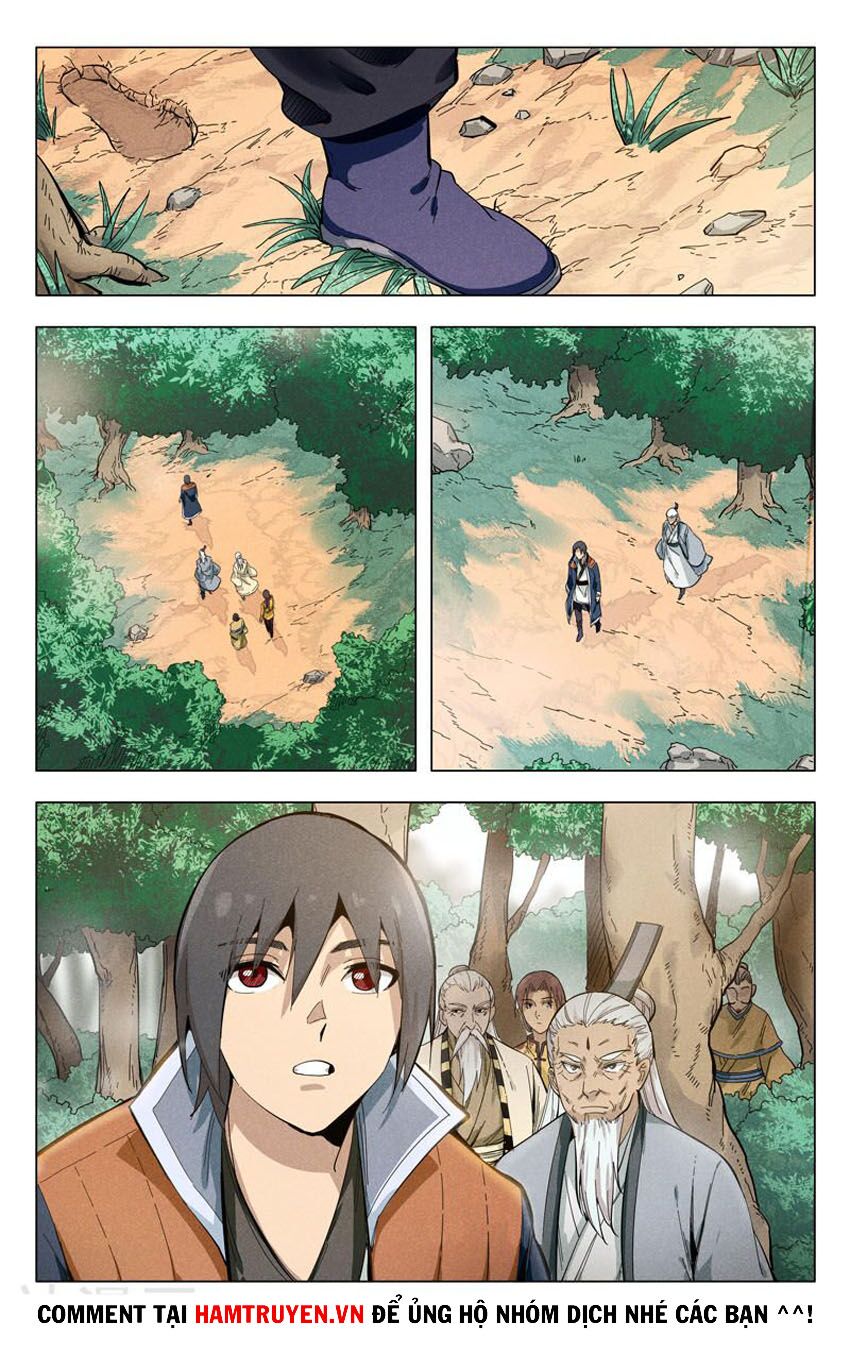 vạn giới tiên trung chapter 304 2