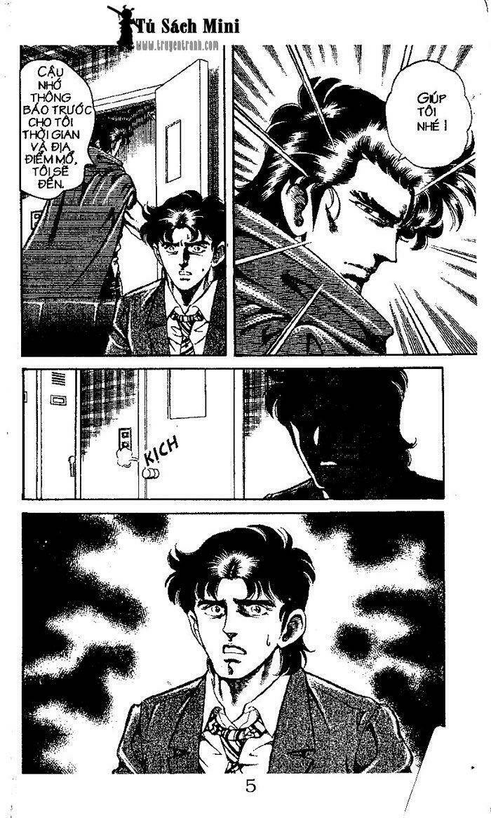 bác sĩ kazu chapter 113 6