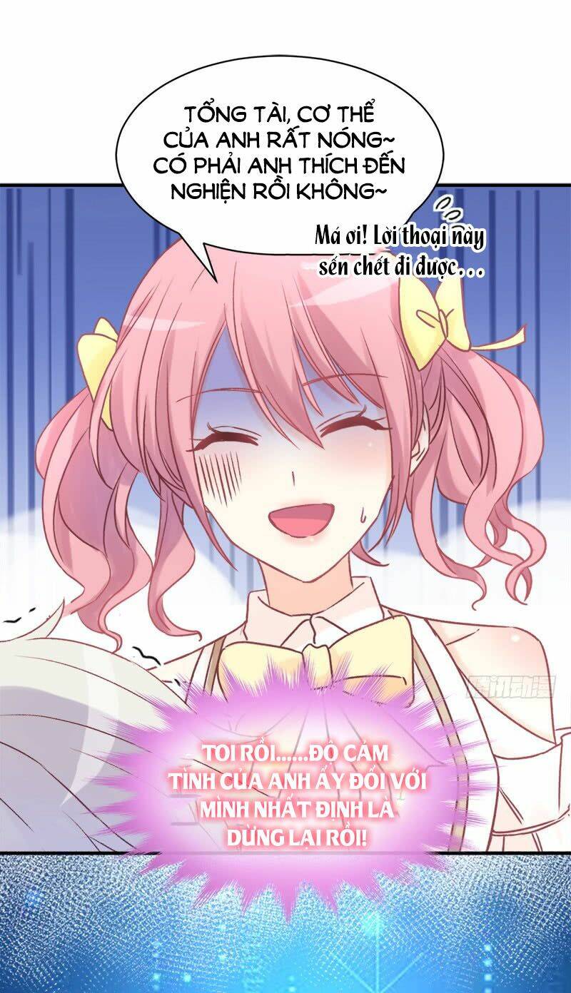 sở thích đặc biệt của nam thần chapter 3 18