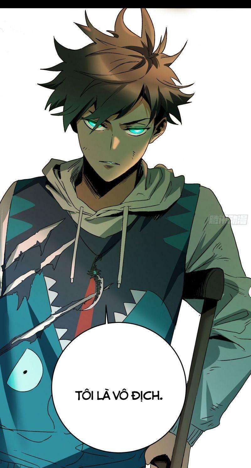 con quỷ đã sẵn sàng cho bữa tối ! chapter 24 13