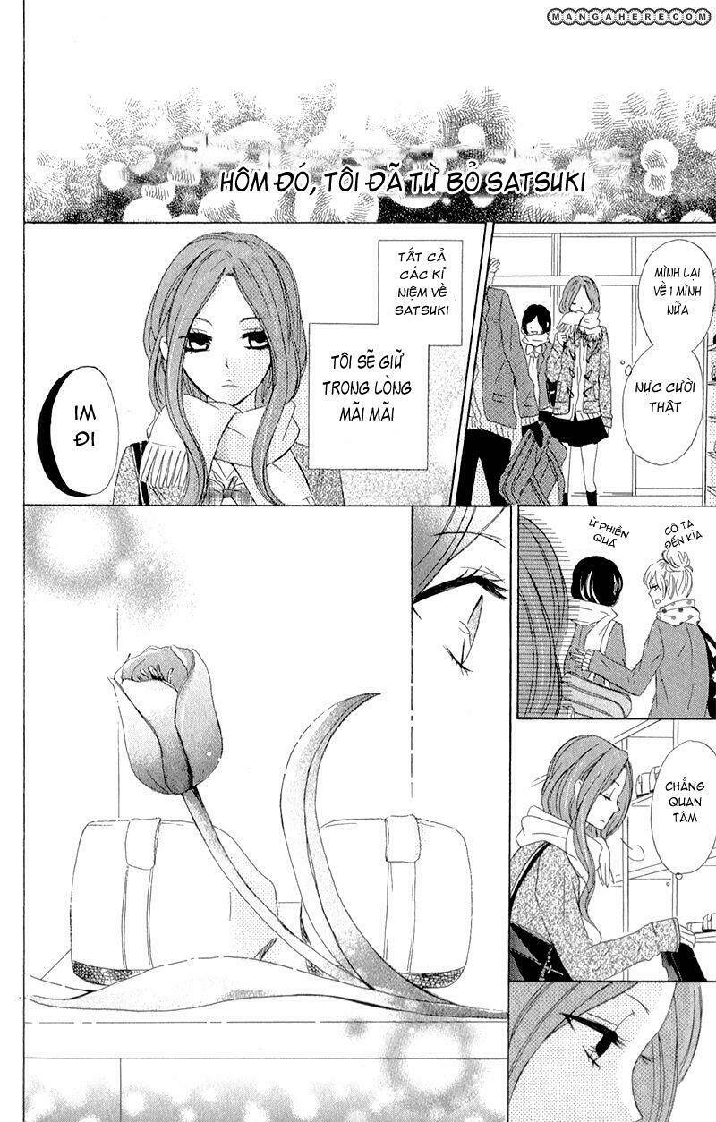kimi ni happiness chapter 4.5 10