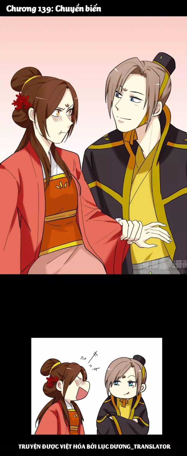 lưỡng bất nghi (full) chapter 139 1