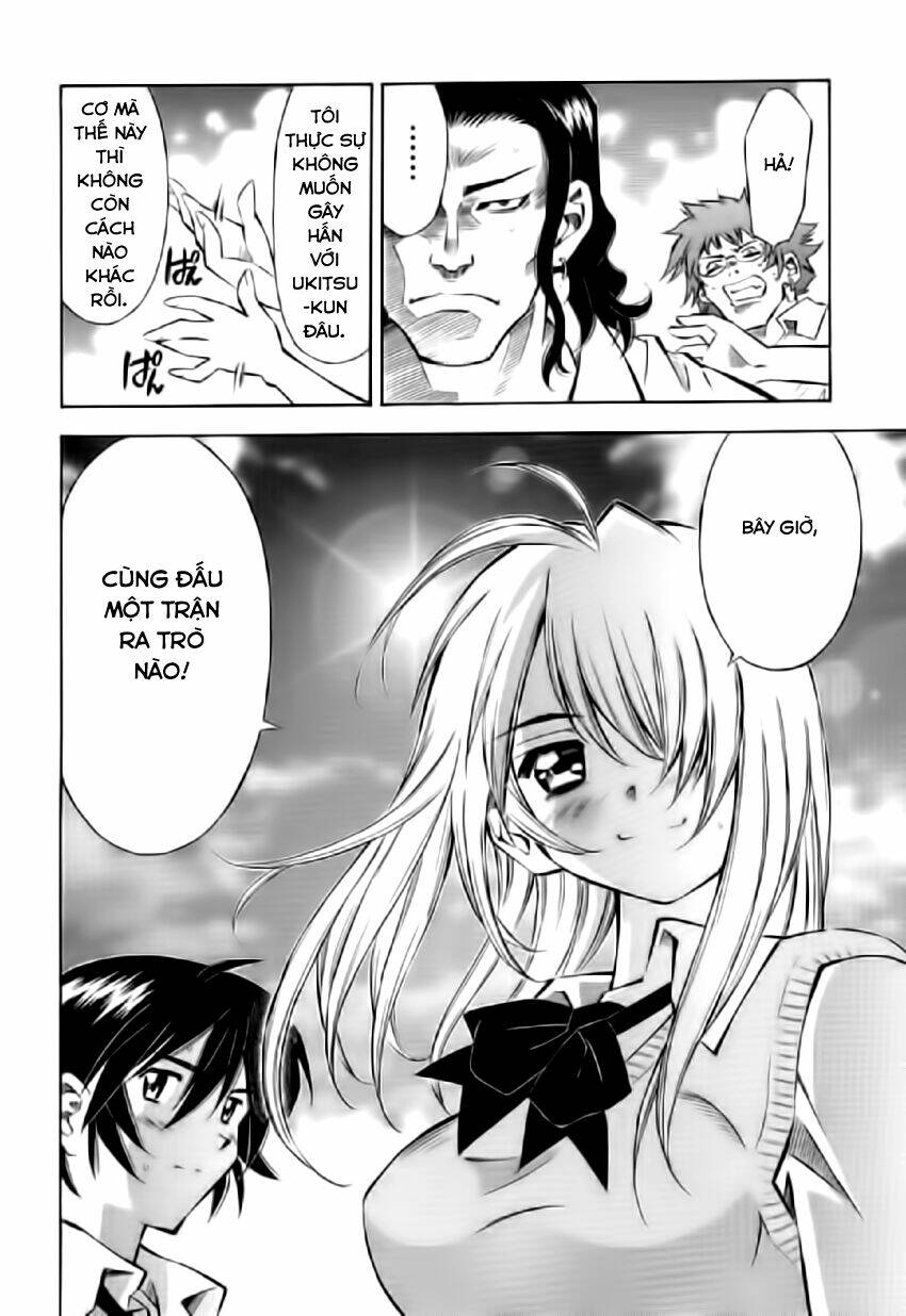 dragon girl - ikkitousen chapter 26 26