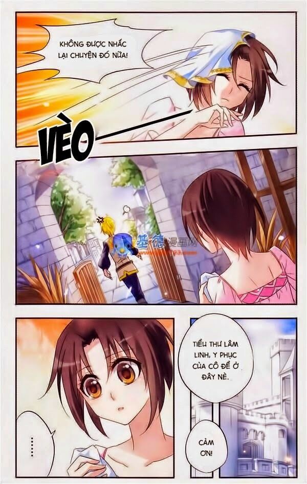 kỵ sĩ hoang tưởng dạ chapter 11 7