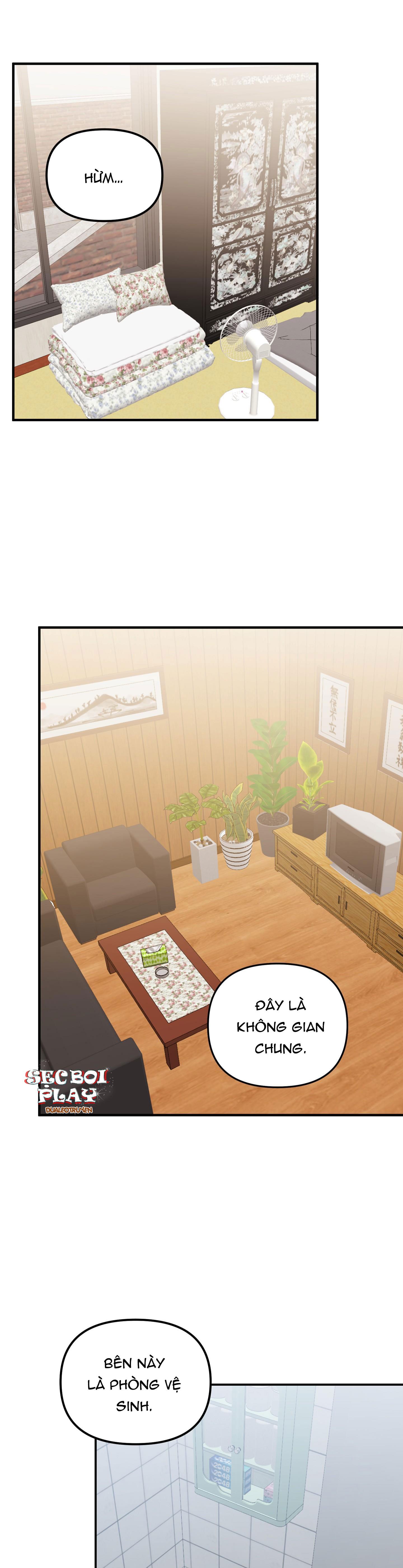 hổ trở về chapter 4 18