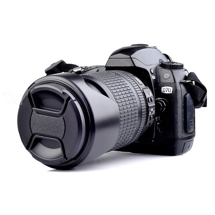 Lens cap 52mm nắp đậy bảo vệ ống kính máy ảnh phi 52mm