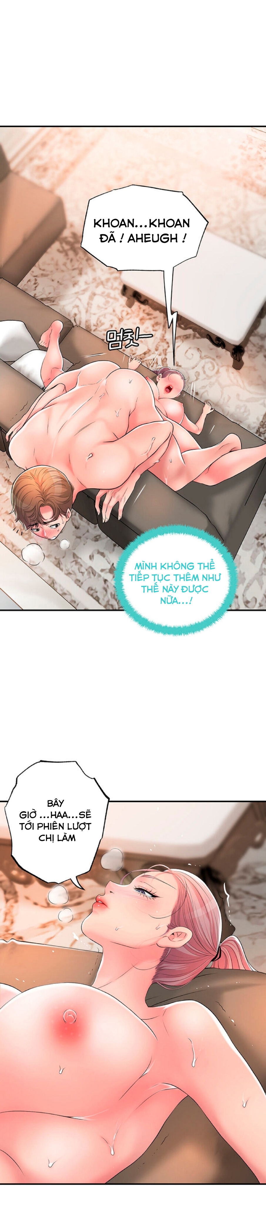 thị trấn nóng bỏng chapter 18 10