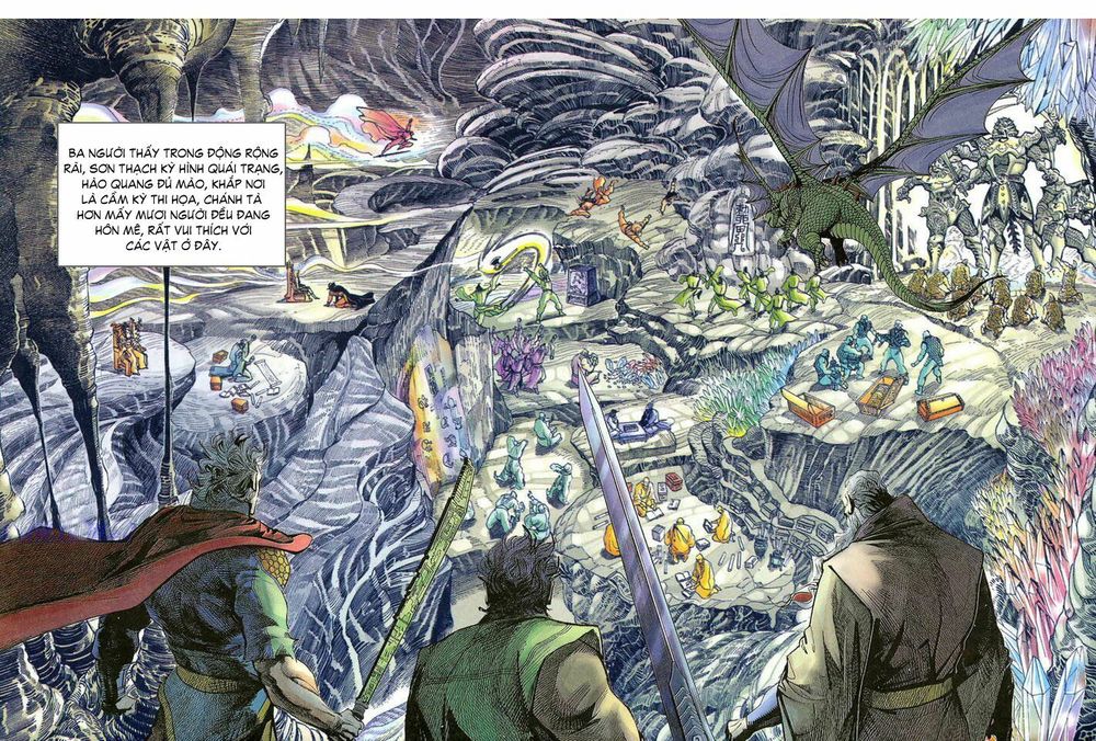 thần binh huyền kỳ i chapter 39 12