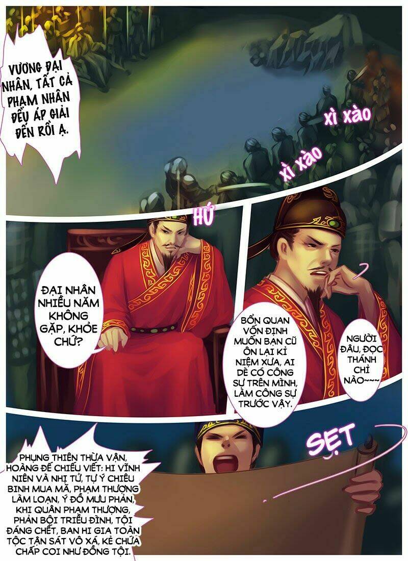 nguyệt lạc tử hoa chapter 6 4