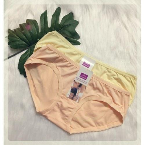 Quần Lót Nữ Cotton Thái Siêu Mịn