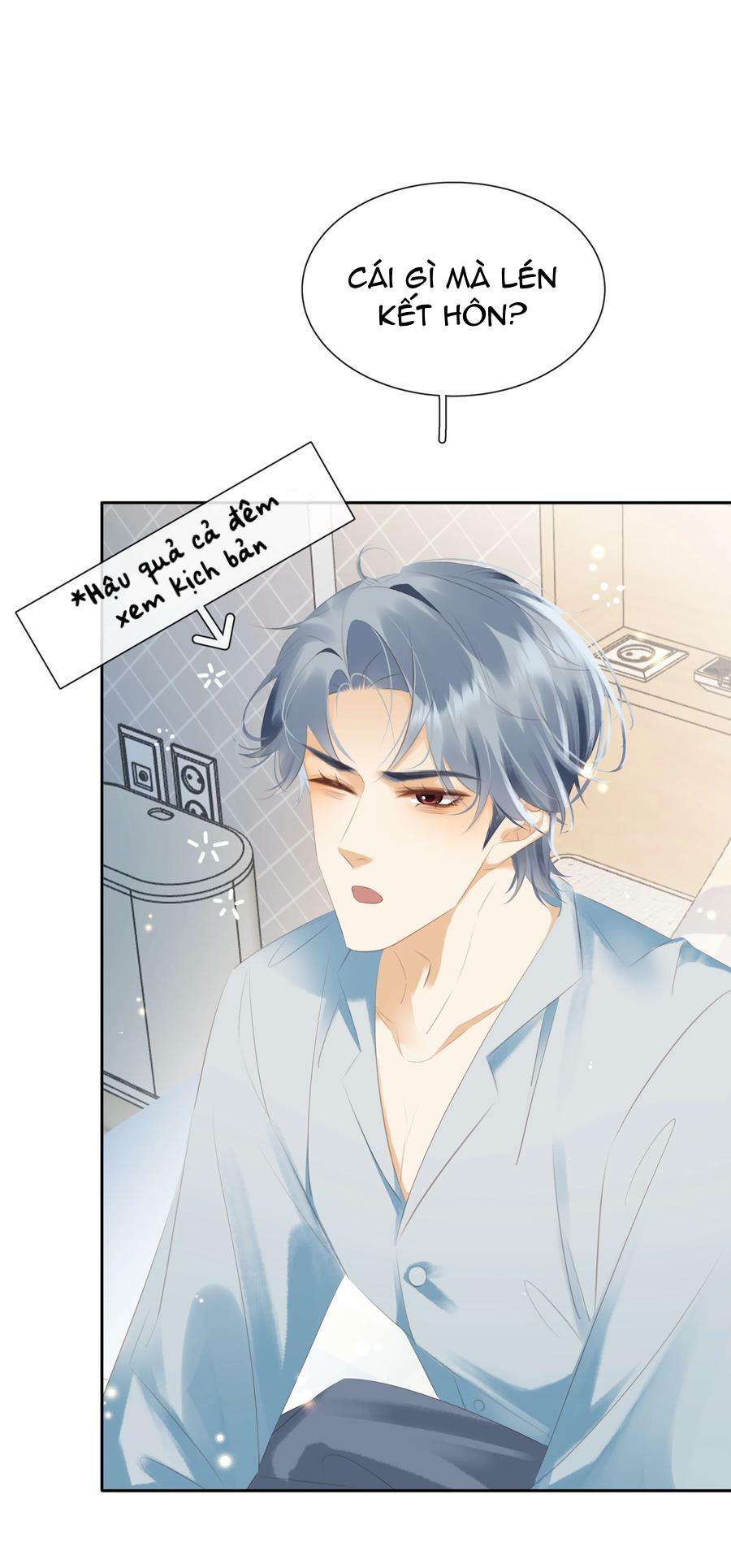 không làm trai bao! chapter 91 7