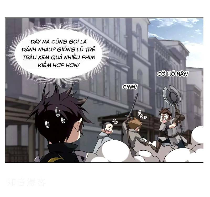 võng du chi cận chiến pháp sư chapter 205 18