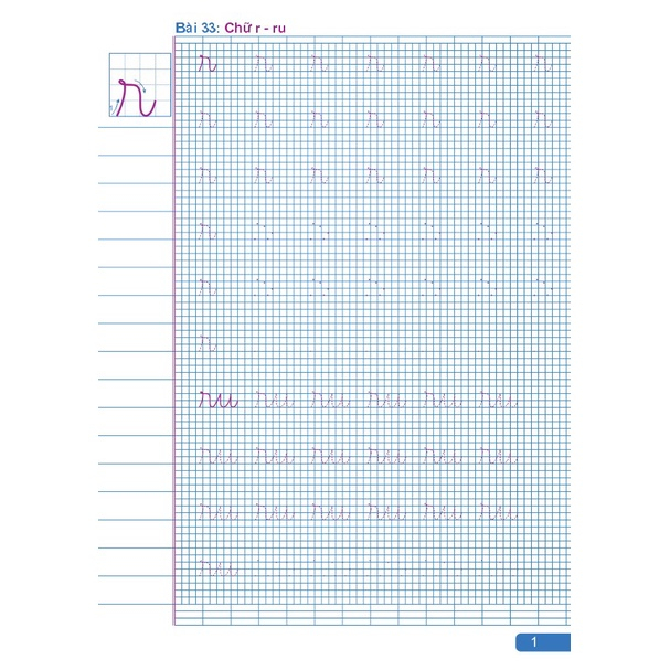 Sách - Combo 5 cuốn Vở Ô Ly Tập Tô - Tập Viết, Hành trang vào lớp 1 - Ndbooks