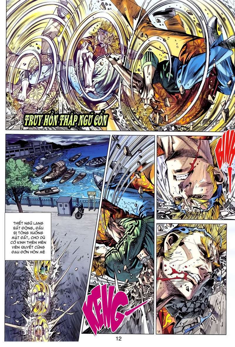 thạch hắc long truyện chapter 12 11