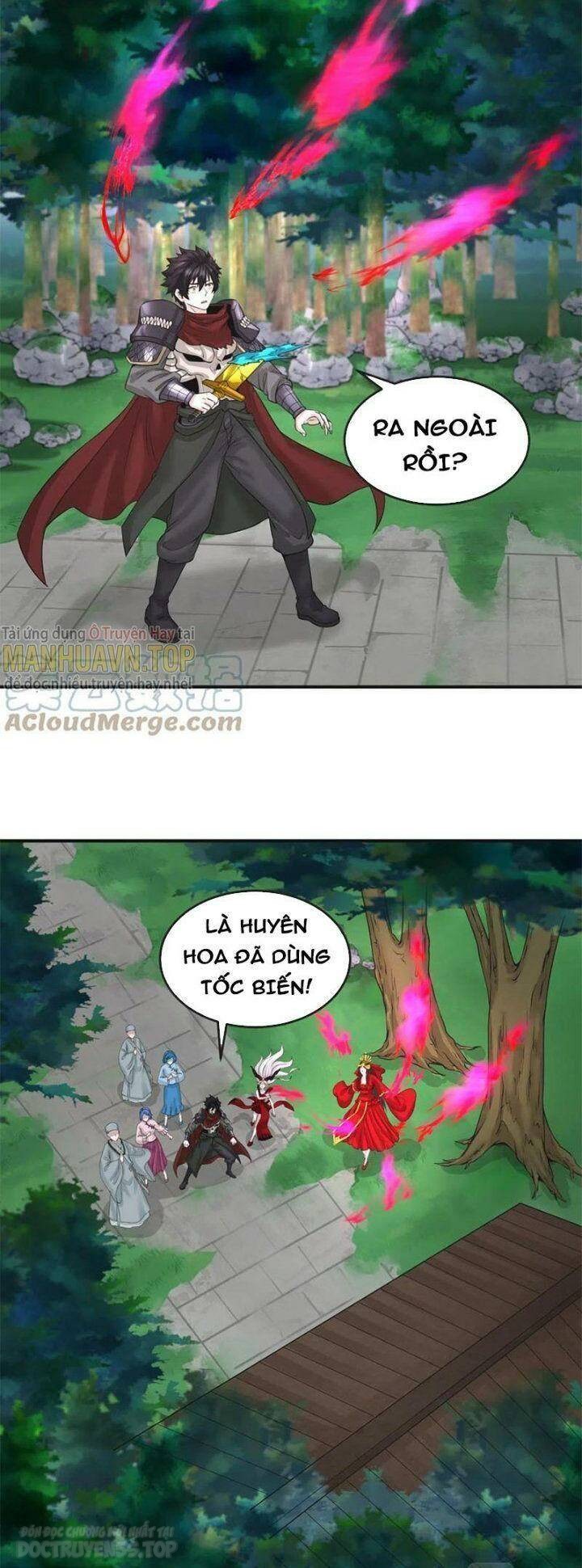 toàn cầu quỷ dị thời đại chapter 50 25