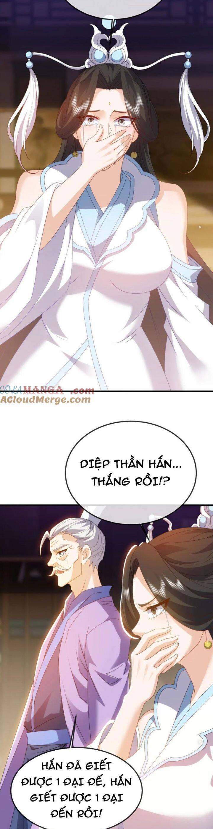 tiên võ đế tôn chapter 694 17