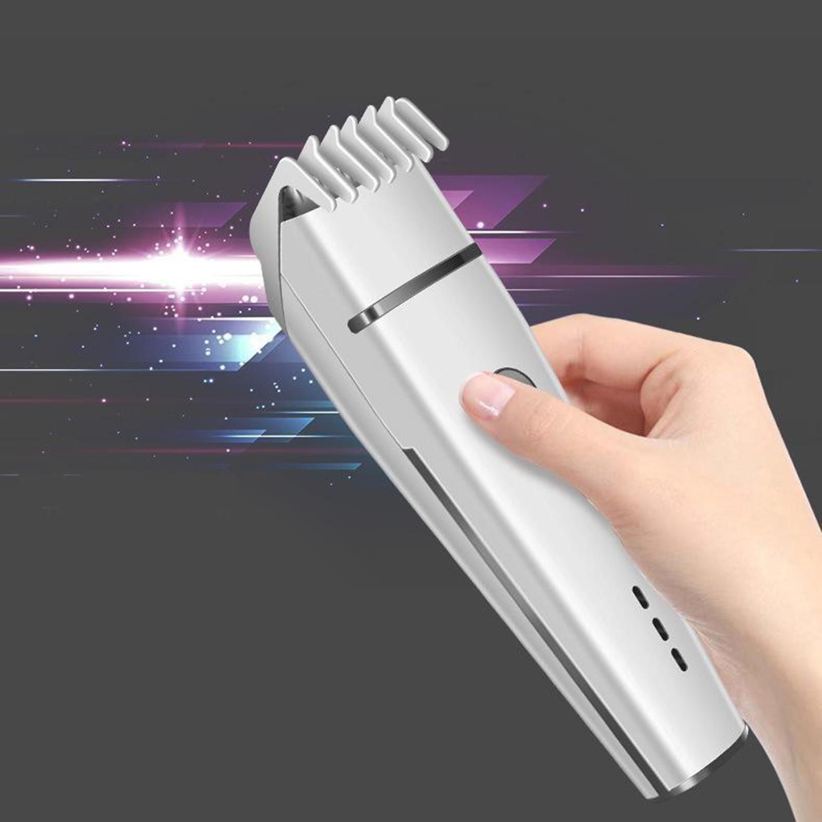 Pro Electric Cordless Handy Hair Clipper Trimmer Hair Cutting