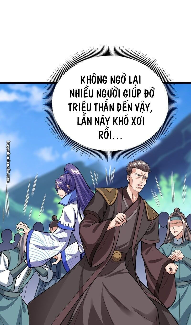 chúa tể tam giới chapter 84 21