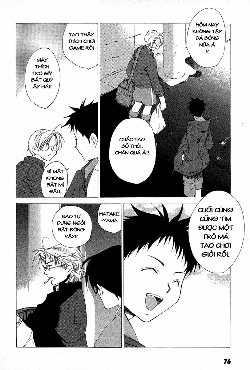 butterfly - paru paro chapter 4 9