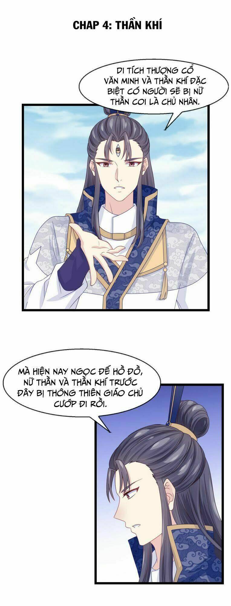 ta là ngọc hoàng đại đế chapter 4 2