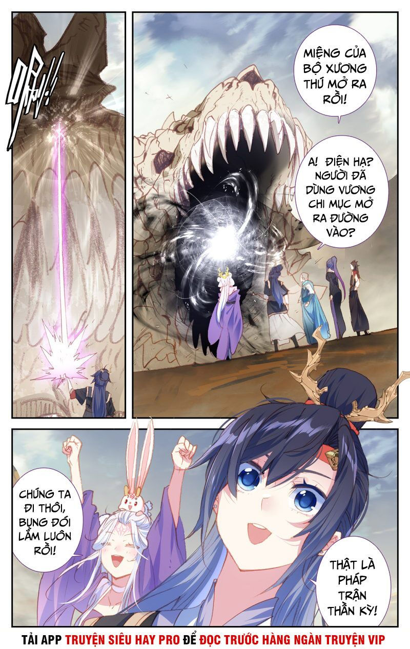 thương khung bảng chi thánh linh kỷ chapter 168 9