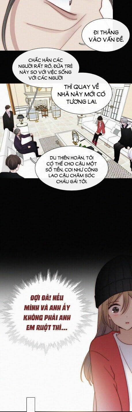 nếu ngày đó chúng ta chưa quen biết chapter 45 11