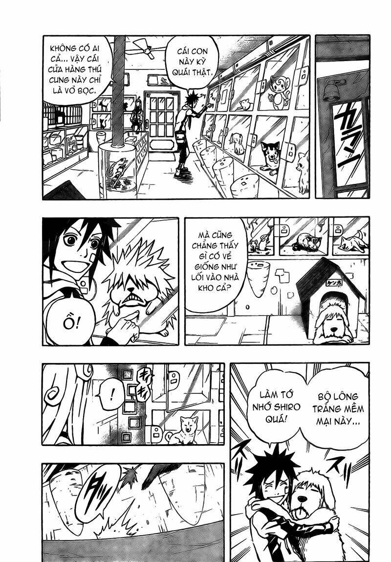 blazer driver chapter 6 24