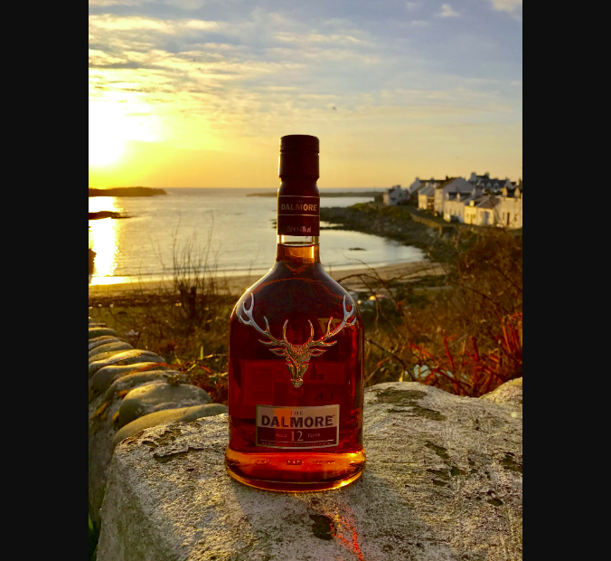 Dalmore 12 Single Malt Scotch Whisky