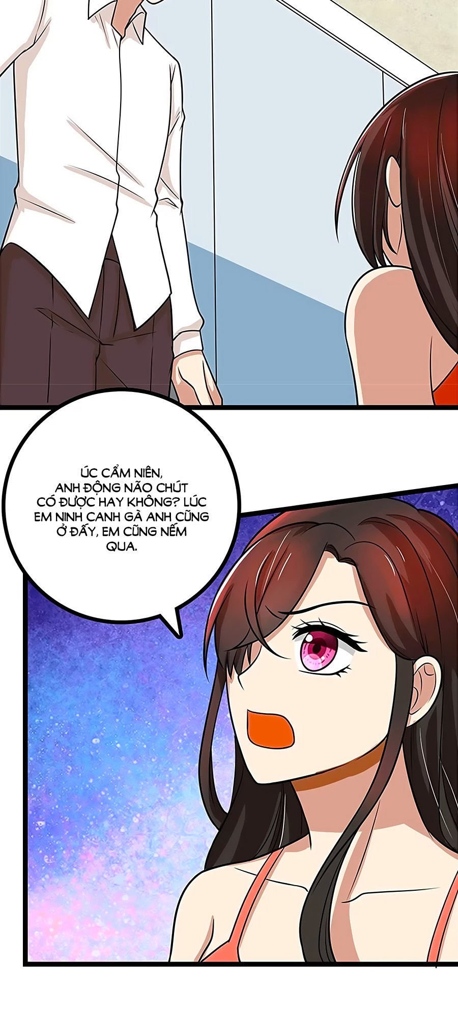 vợ yêu không ngoan chapter 90 3