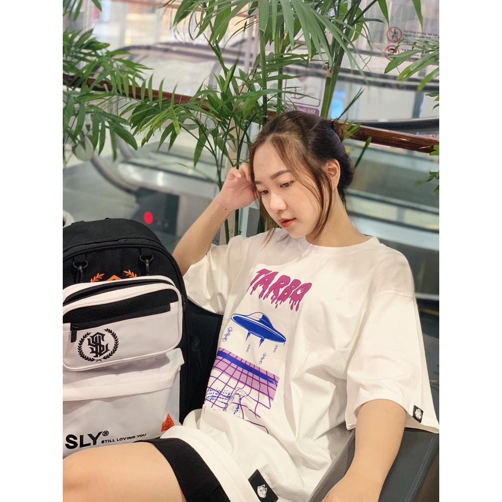 ÁO THUN COTTON TAY NGẮN OUTFIT NAM NỮ UNISEX
