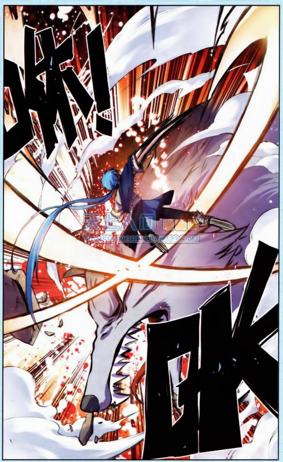 mãng hoang kỷ chapter 1 5