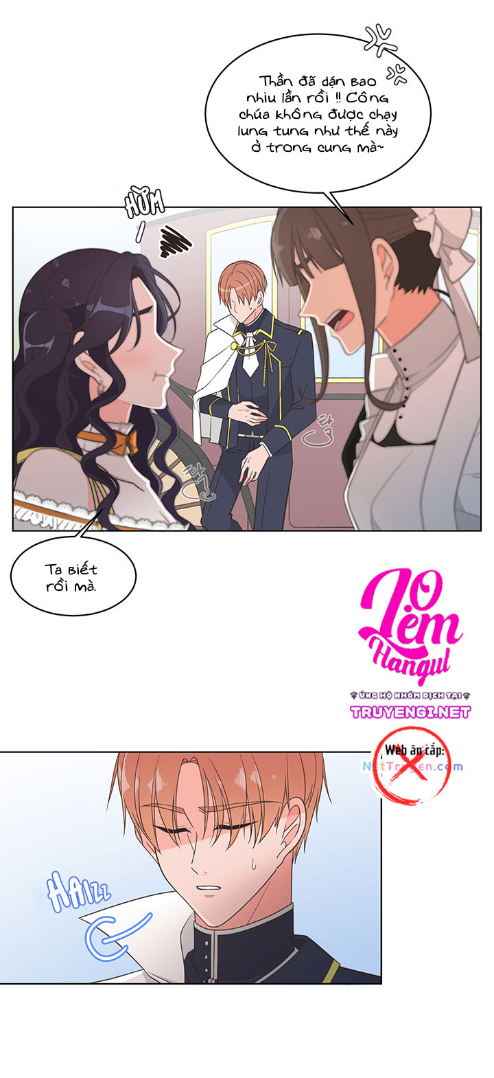 công chúa estel chapter 2 12