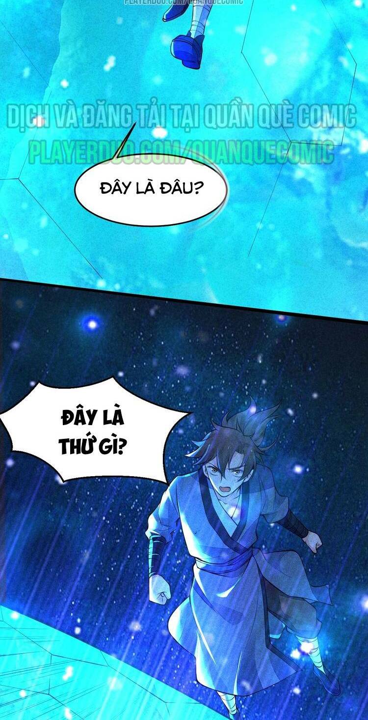 thánh tôn chapter 13 8