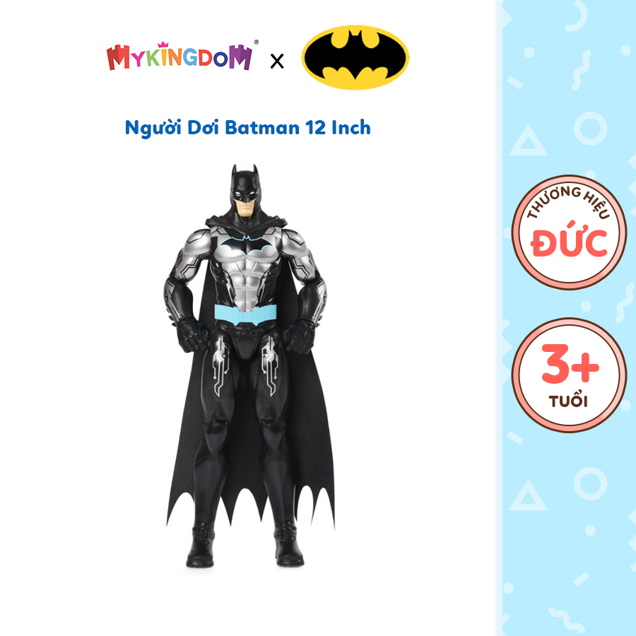 Đồ Chơi Mô Hình BATMAN Người Dơi Batman 12 Inch 6055152