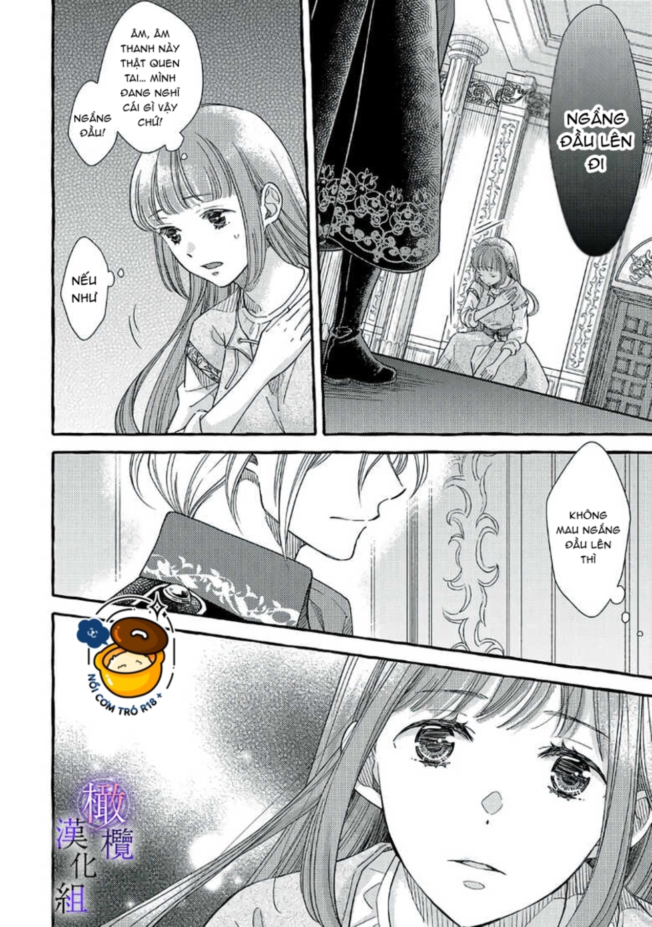 ma pháp sư bệnh kiều chỉ yêu thiếu nữ tượng đá chapter 2 16