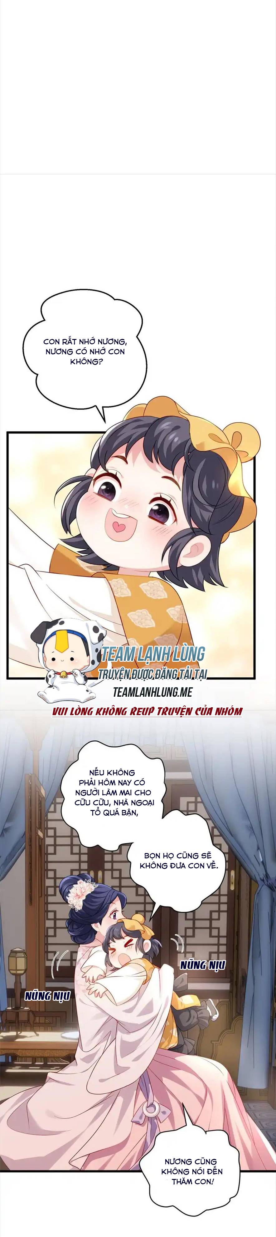 nữ chính pháo hôi không ưa kịch bản này chapter 17 14