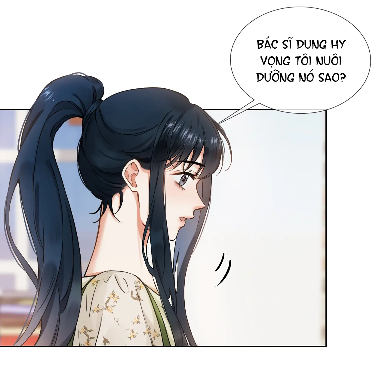 có ý rung động chapter 8.1 14