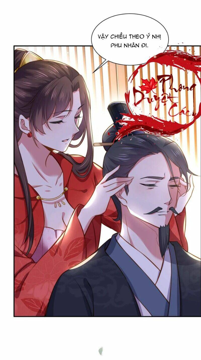 hoạn phi thiên hạ chapter 102 7