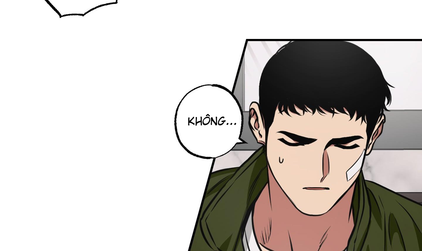 cây thương của ghost chapter 25 6