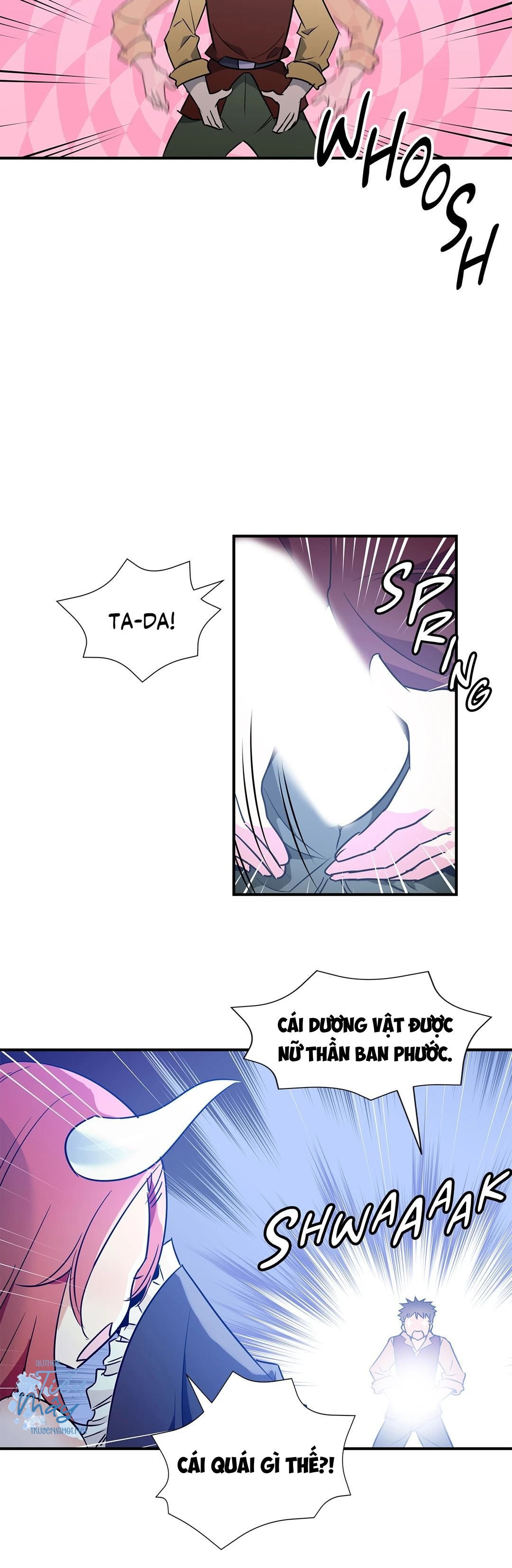 chiến binh sáng giá nhất chapter 20 21