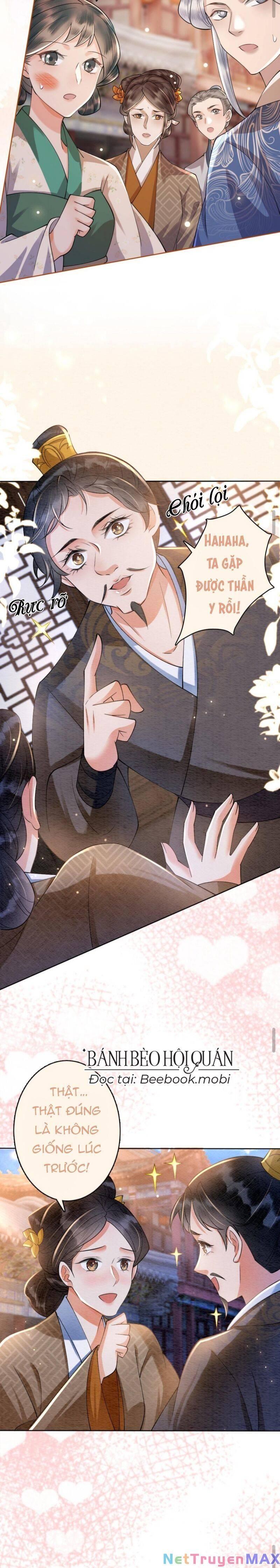 báo cáo nhiếp chính vương, đại lão nàng ấy chuyên trị bệnh liệt dương chapter 18 4