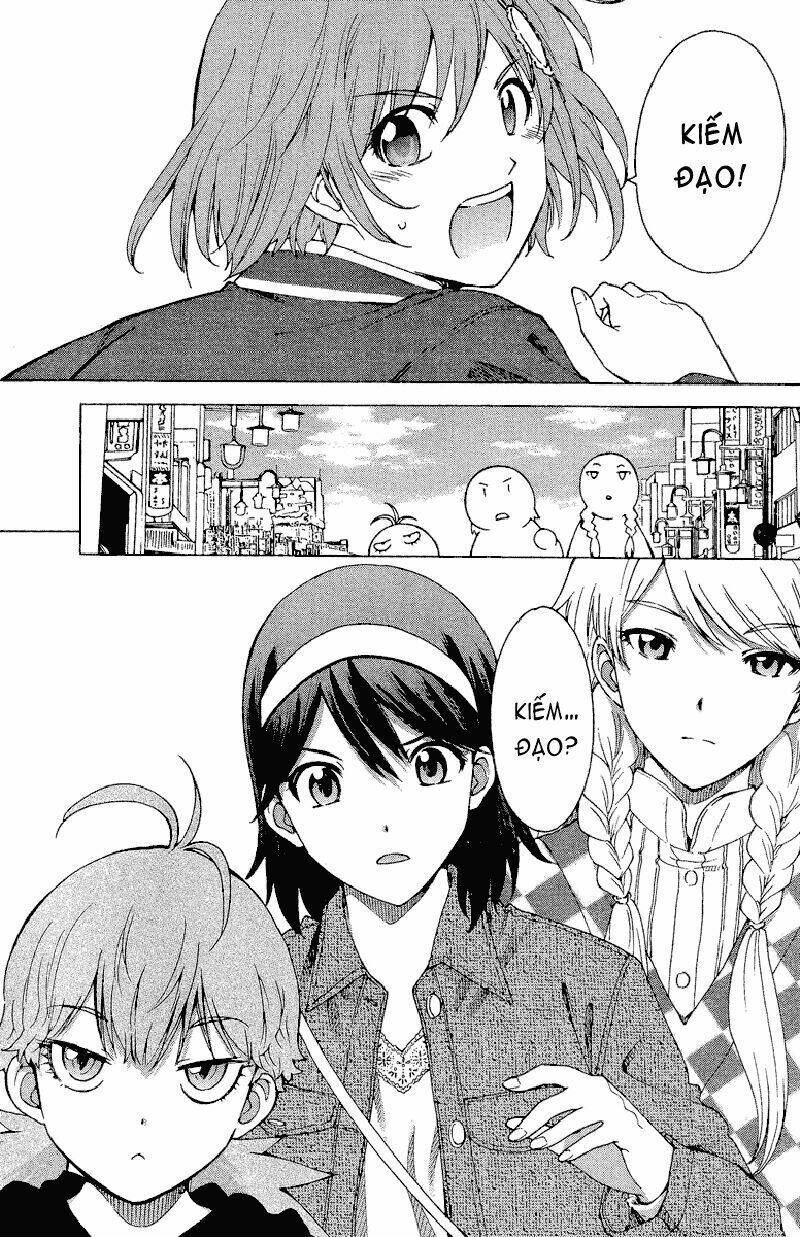 bamboo blade c chapter 1 25